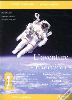 Capa do artigo L'Aventure ; Exercices