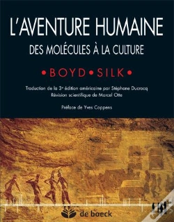 Capa do artigo L'Aventure Humaine Des Molecules A La Culture