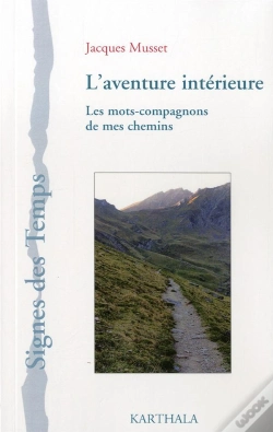 Capa do artigo L'Aventure Intérieure ; Les Mots-Compagnons De Mes Chemins