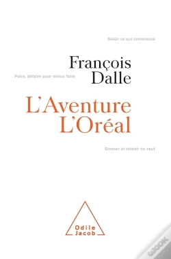 Capa do artigo L'Aventure L'Oréal