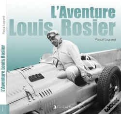 Capa do artigo L'Aventure Louis Rosier