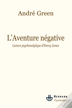 Capa do artigo L'Aventure Négative