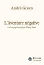 L'Aventure Négative ; Lecture Psychanalytique D'Henry James - Preview