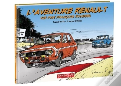 Capa do artigo L'Aventure Renault Vue Par François Roussel