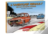 L'Aventure Renault Vue Par François Roussel