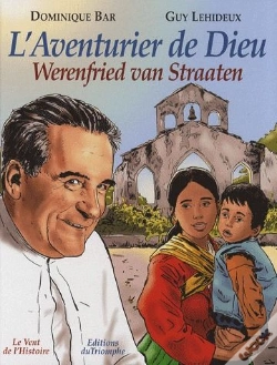 Capa do artigo L'Aventurier De Dieu, Werenfried Van Straaten