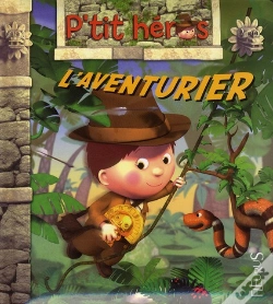 Capa do artigo L'Aventurier