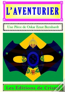 Capa do artigo L'Aventurier - Le Masque Bleu