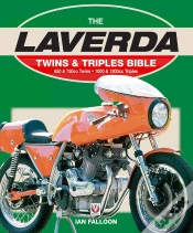 Capa do artigo Laverda Twins & Triples Bible