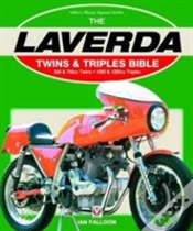 Capa do artigo Laverda Twins & Triples Bible