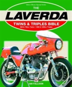 Capa do artigo Laverda Twins & Triples Bible