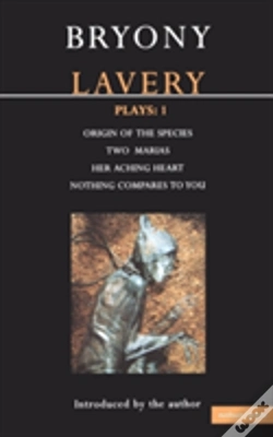 Capa do artigo Lavery Playsorigin Of The Species; Two Marias; Her Aching Heart; Nothing Compares To You