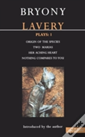 Capa do artigo Lavery Playsorigin Of The Species; Two Marias; Her Aching Heart; Nothing Compares To You