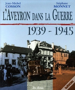 Capa do artigo L'Aveyron Dans La Guerre 1939-1945