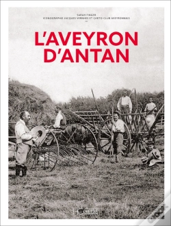Capa do artigo L'Aveyron D'Antan