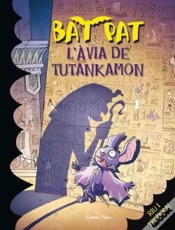 Capa do artigo L'Àvia De Tutankamon