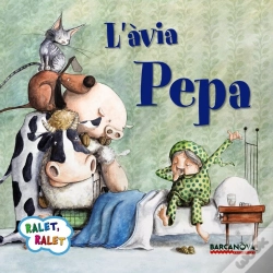 Capa do artigo L'Àvia Pepa