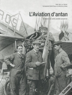 Capa do artigo L'Aviation D'Antan