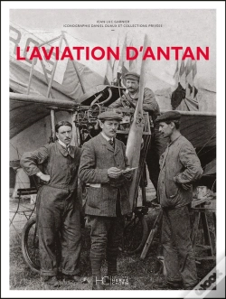 Capa do artigo L'Aviation D'Antan