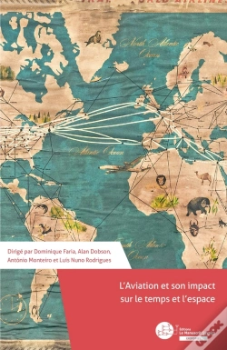 Capa do artigo L'Aviation Et Son Impact Sur Le Temps Et L'Espace