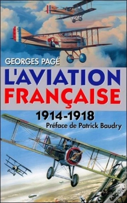 Capa do artigo L'Aviation Francaise