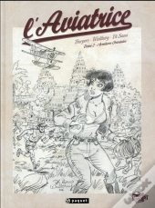 L'Aviatrice  T.2 ; Crayonnés