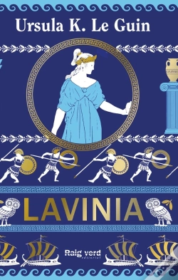 Capa do artigo Lavinia