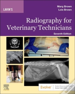 Capa do artigo Lavin'S Radiography For Veterinary Technicians E-Book