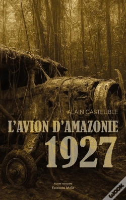 Capa do artigo L'Avion D'Amazonie - 1927