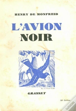 Capa do artigo L'Avion Noir