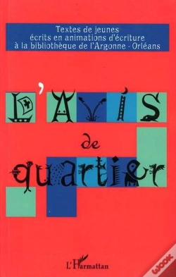 Capa do artigo L'Avis De Quartier