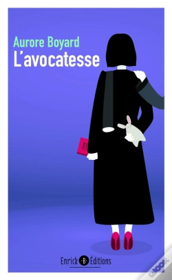 Capa do artigo L'Avocatesse