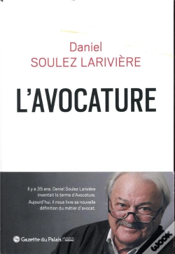 Capa do artigo L'Avocature