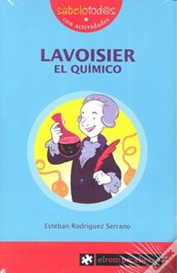 Capa do artigo Lavoisier El Químico