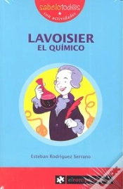 Capa do artigo Lavoisier El Químico
