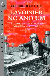 Capa do artigo Lavoisier no Ano Um