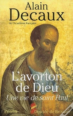 Capa do artigo L'Avorton De Dieu
