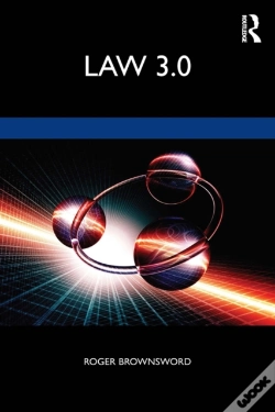 Capa do artigo Law 3.0