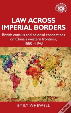 Capa do artigo Law Across Imperial Borders