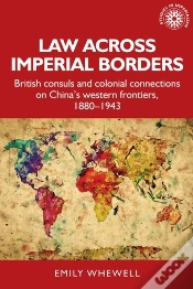 Capa do artigo Law Across Imperial Borders