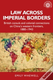 Capa do artigo Law Across Imperial Borders
