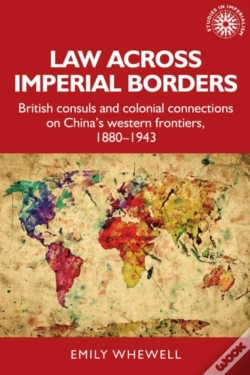 Capa do artigo Law Across Imperial Borders