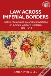 Capa do artigo Law Across Imperial Borders