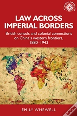 Capa do artigo Law Across Imperial Borders