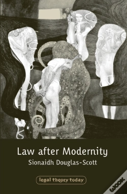 Capa do artigo Law After Modernity