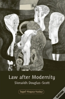 Capa do artigo Law After Modernity
