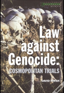 Capa do artigo Law Against Genocide