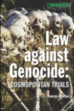 Capa do artigo Law Against Genocide