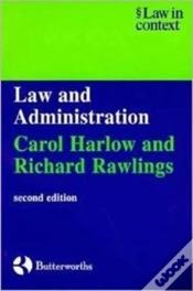 Capa do artigo Law And Administration