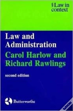Capa do artigo Law And Administration